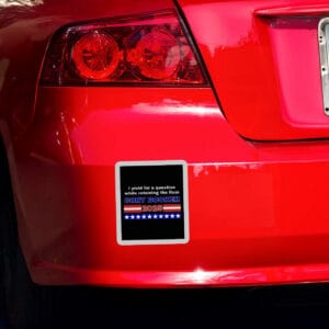 American Pride, Senator Cory Booker 2025 Sticker