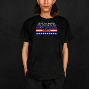 American Pride, Senator Cory Booker 2025 T-Shirt