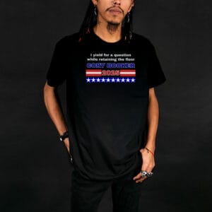 American Pride, Senator Cory Booker 2025 T-Shirt