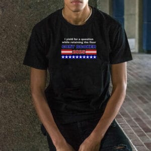American Pride, Senator Cory Booker 2025 T-Shirt