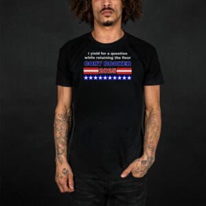 American Pride, Senator Cory Booker 2025 T-Shirt