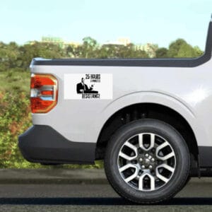 Cory Booker, 25 Hour 5 Minute Record Speech Sticker