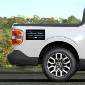 Cory Booker Filibuster, Senator Cory Filibooker Sticker