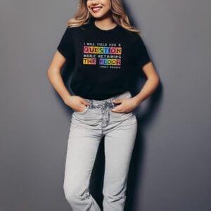 Cory Booker Filibuster Shirt Hold The Floor Fight The Oligarchy