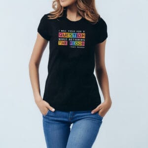 Cory Booker Filibuster Shirt Hold The Floor Fight The Oligarchy