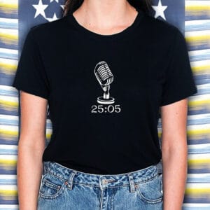 Cory Booker Filibuster T-Shirt