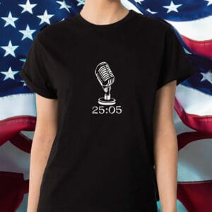 Cory Booker Filibuster T-Shirt