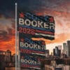 Cory Booker For President 2028 Flag