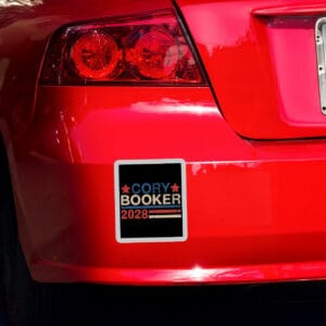 Cory Booker For President 2028 Sticker