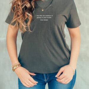 Cory Booker Getting in Good Trouble Shirt