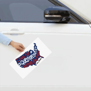 Cory Booker, I'll Yield For A Question While Retaining The Floor Sticker