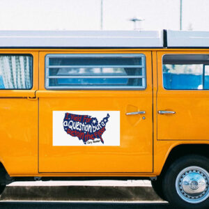 Cory Booker, I'll Yield For A Question While Retaining The Floor Sticker