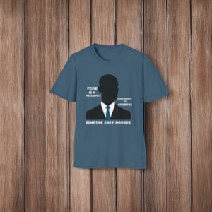 Cory Booker Protest Filibuster Hero Shirt