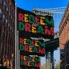 Cory Booker, Redeem The Dream Flag