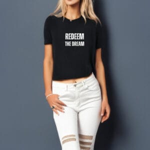 Cory Booker Speech Redeem The Dream T-Shirt