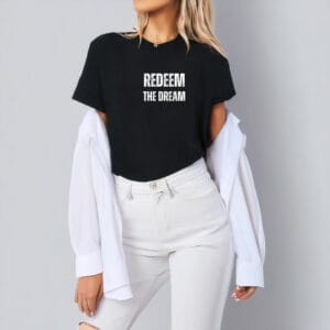 Cory Booker Speech Redeem The Dream T-Shirt