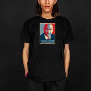 Cory Booker The Filibuster T-Shirt