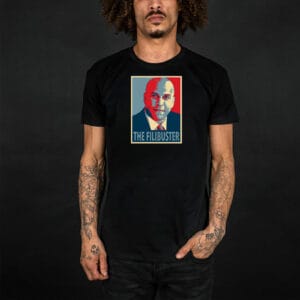 Cory Booker The Filibuster T-Shirt