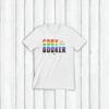 Cory Booker U.S. Senate Pride T-Shirt