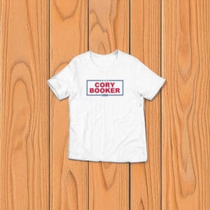 Cory Booker USA Unisex T-Shirt