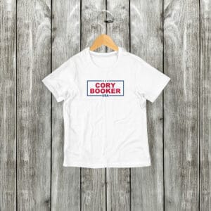 Cory Booker USA Unisex T-Shirt