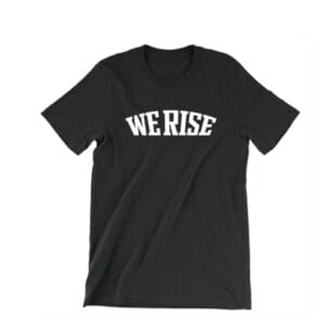 Cory Booker We Rise T-Shirt