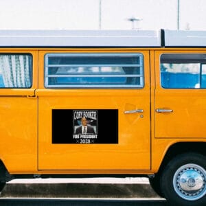 Cory Booker for President 2028 Sticker