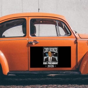 Cory Booker for President 2028 Sticker