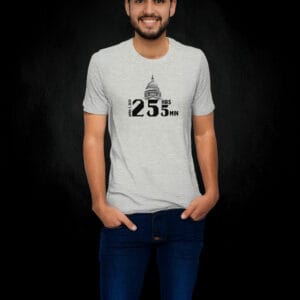 Filibuster Redeem the Dream t-shirt