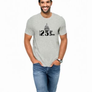 Filibuster Redeem the Dream t-shirt