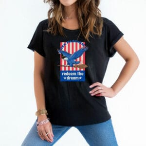 Hex Fascism, Redeem the Dream T-Shirt