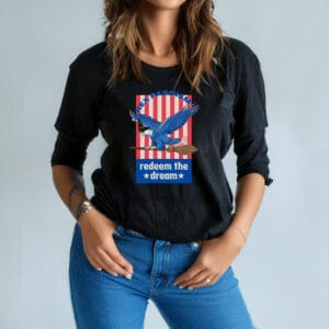 Hex Fascism, Redeem the Dream T-Shirt