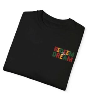 I Stand With Cory Booker Redeem The Dream Shirt