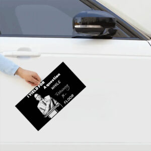 I yield for a question while retaining the floor, Cory Booker Senator Sticker