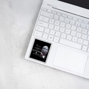 I yield for a question while retaining the floor-Senator Cory Booker Sticker