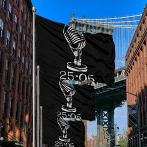 New Cory Booker Filibuster Flag