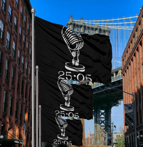 New Cory Booker Filibuster Flag