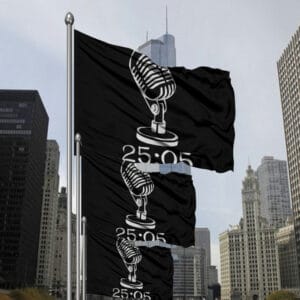 New Cory Booker Filibuster Flag