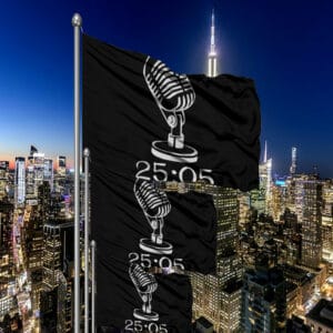 New Cory Booker Filibuster Flag