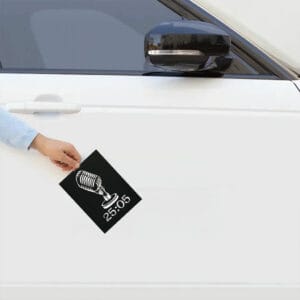 New Cory Booker Filibuster Sticker