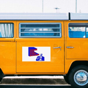 New Thank You Cory Booker Sticker