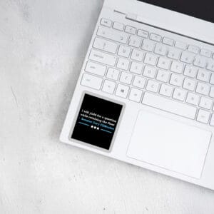 Official Cory Booker Filibuster Sticker