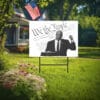 Political Activist-We The People Yard Sign