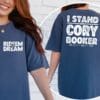Redeem The Dream Cory Booker Shirt