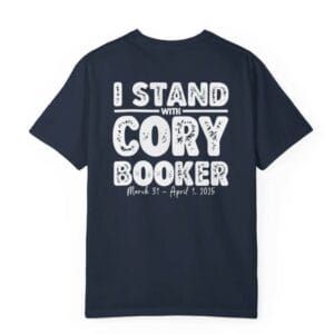 Redeem The Dream Cory Booker Shirt