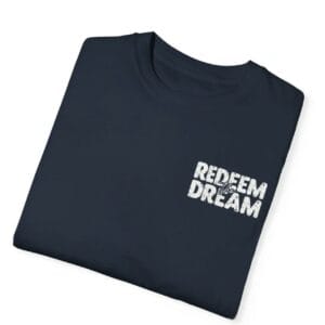 Redeem The Dream Cory Booker Shirt