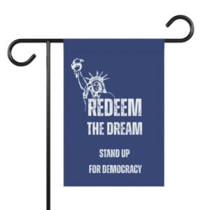 Redeem The Dream Flag