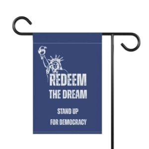 Redeem The Dream Flag