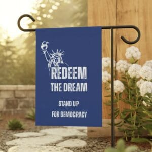 Redeem The Dream Flag