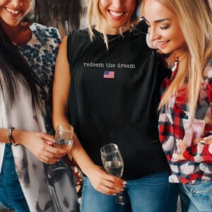 Redeem The Dream Shirt, Liberal Protest Resist Shirt